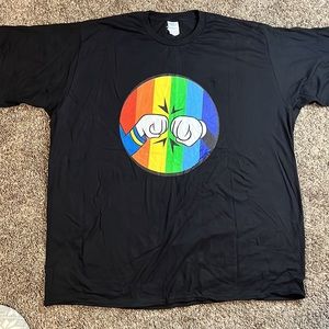 Men’s 3XL Disney Donald and Mickey Mouse